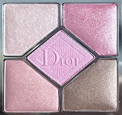 dior 839 popeline eyeshadow